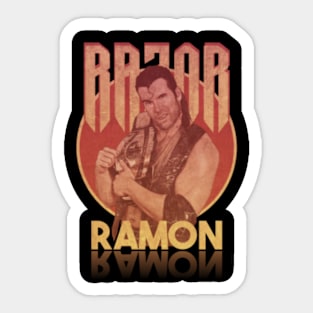 the bad guy 2 Sticker